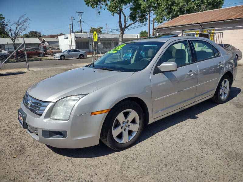 2008 Ford Fusion for sale at Larry's Auto Sales Inc. in Fresno CA