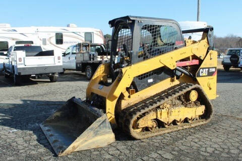 2015 Caterpillar 259D