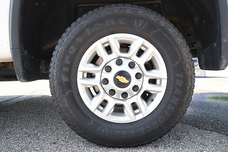 2020 Chevrolet Silverado 2500HD