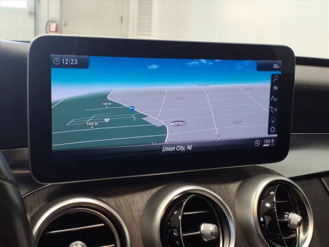 2019 Mercedes-Benz C-Class C 300 4MATIC