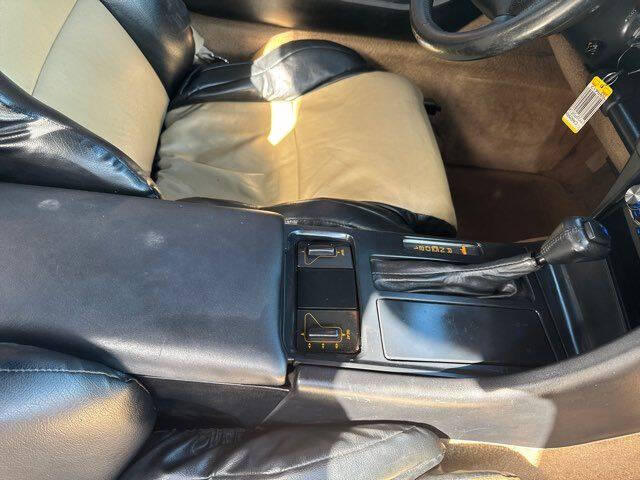 1992 Chevrolet Corvette