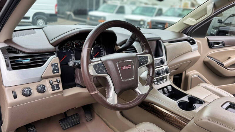 2015 GMC Yukon SLT
