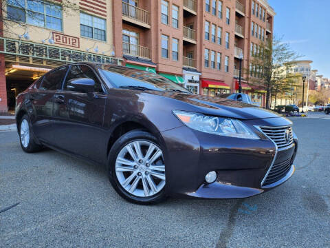 2015 Lexus ES 350 for sale at H & R Auto in Arlington VA