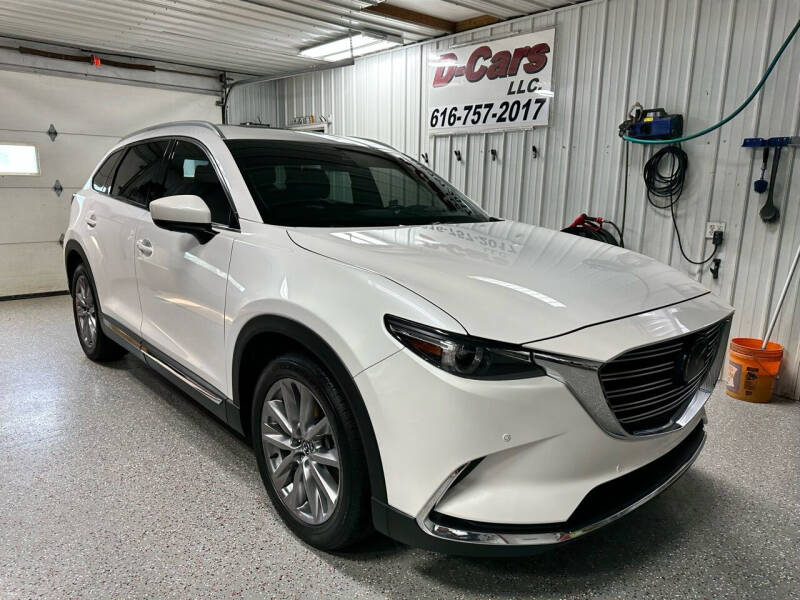 2021 Mazda CX-9 for sale at D-Cars LLC in Zeeland MI