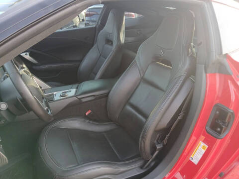 2016 Chevrolet Corvette Stingray Z51