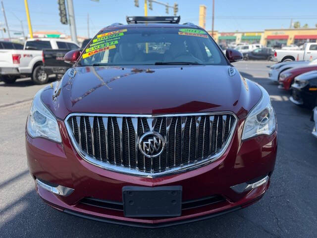 2017 Buick Enclave Premium