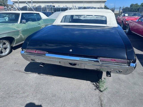 1968 Oldsmobile Cutlass