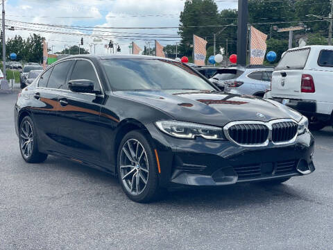 2021 BMW 3 Series for sale at Ole Ben Franklin Motors KNOXVILLE - Clinton Highway in Knoxville TN