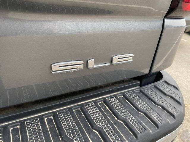 2021 GMC Sierra 1500 SLE
