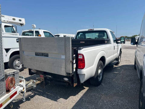 2011 Ford F-250 Super Duty for sale at Government Fleet Sales in Kansas City MO