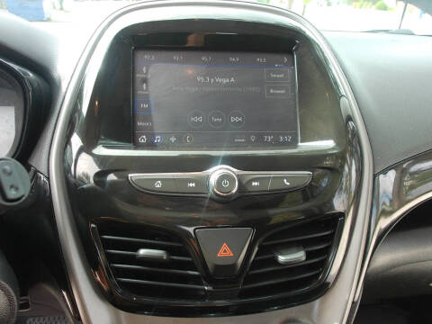 2021 Chevrolet Spark 1LT CVT