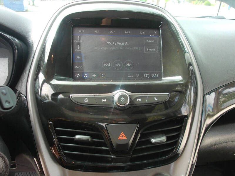 2021 Chevrolet Spark 1LT CVT