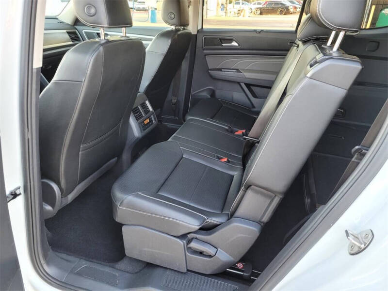 2022 Volkswagen Atlas SE