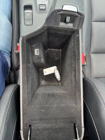 2019 Infiniti QX50 Luxe