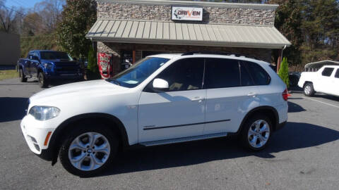 2011 BMW X5 for sale at Driven Pre-Owned in Lenoir NC