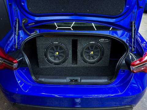 2018 Subaru BRZ Limited