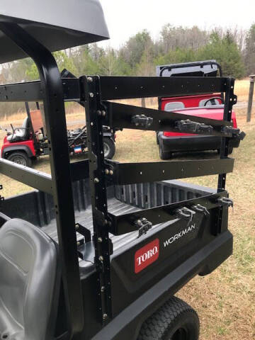 2019 Toro GTX Workman