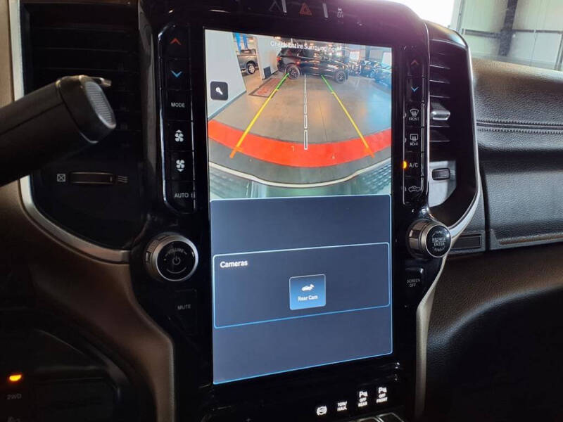 2023 RAM 2500 Laramie