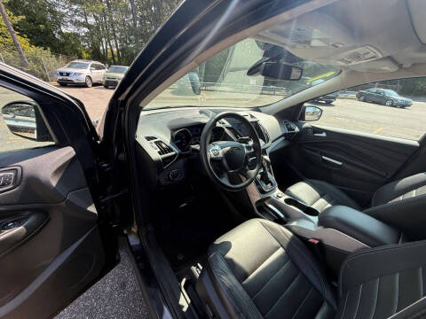 2013 Ford Escape SEL