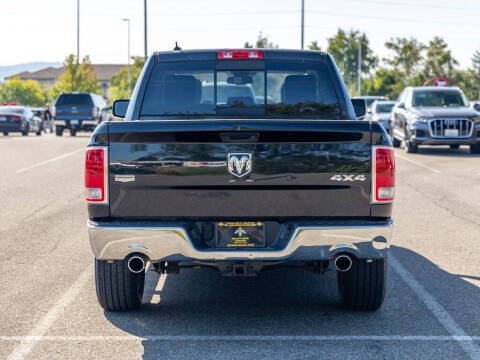 2017 RAM 1500 Laramie