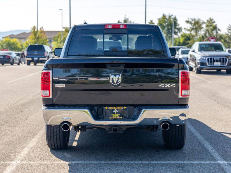 2017 RAM 1500 Laramie