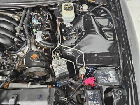 1999 Chevrolet Camaro Z28