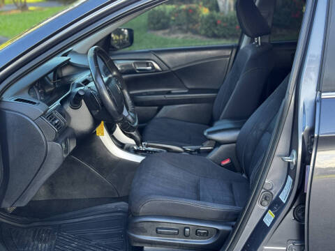 2014 Honda Accord Sport