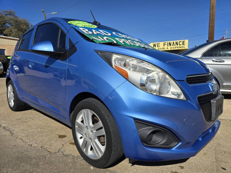 2014 Chevrolet Spark 2LT CVT