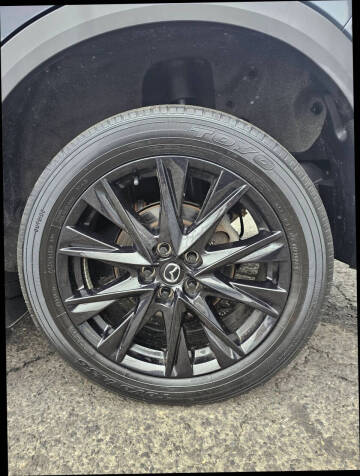 2022 Mazda CX-5 2.5 S Carbon Edition