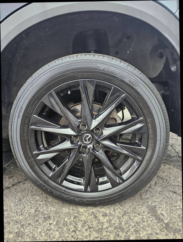 2022 Mazda CX-5 2.5 S Carbon Edition