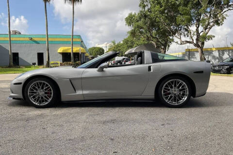 2005 Chevrolet Corvette