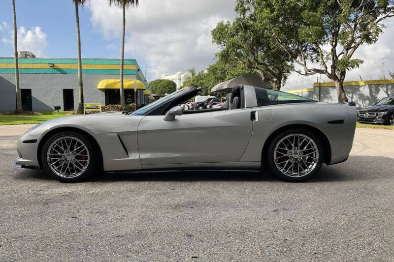 2005 Chevrolet Corvette