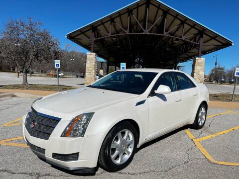 2009 Cadillac CTS for sale at Nationwide Auto in Merriam KS