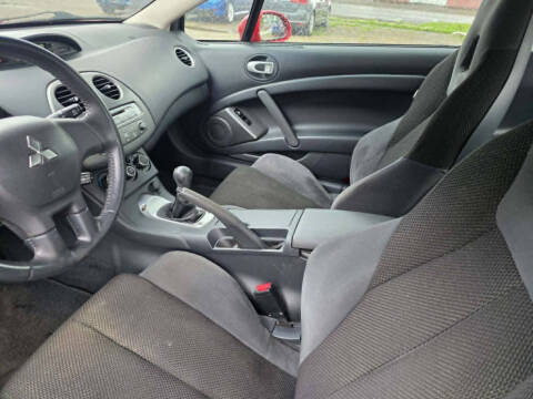 2006 Mitsubishi Eclipse GS