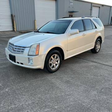 2009 Cadillac SRX for sale at Humble Like New Auto in Humble TX