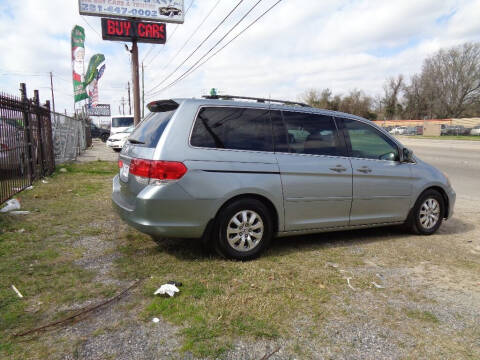 2009 Honda Odyssey EX