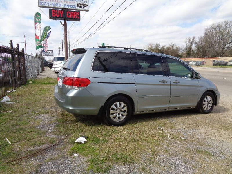 2009 Honda Odyssey EX