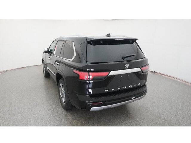 2026 Toyota Sequoia Capstone