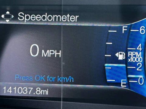 2016 Ford Edge Titanium