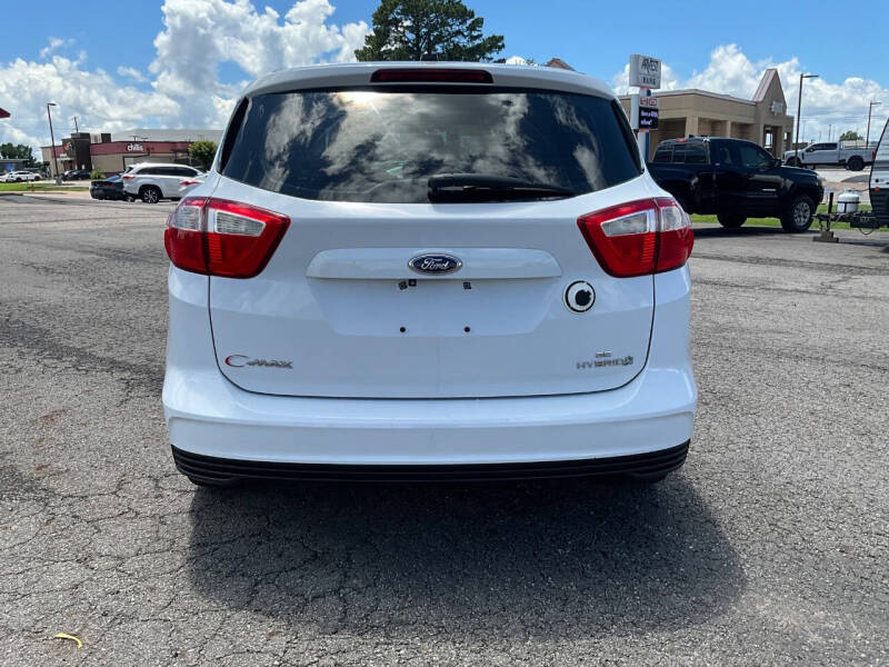 2015 Ford C-MAX Hybrid SE