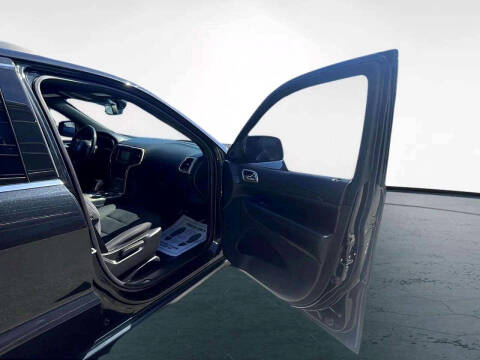 2016 Jeep Grand Cherokee