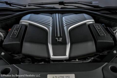 2022 Rolls-Royce Ghost