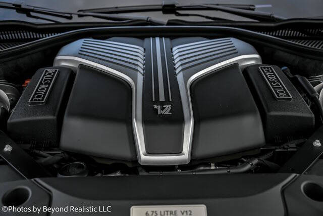 2022 Rolls-Royce Ghost