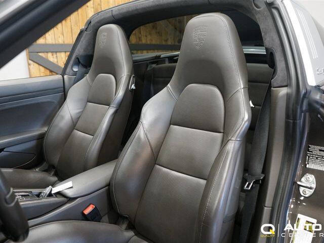 2015 Porsche 911 Targa 4S