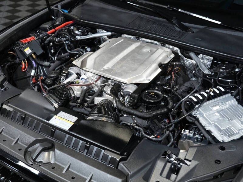 2024 Audi RS 6 Avant 4.0T quattro Avant performance