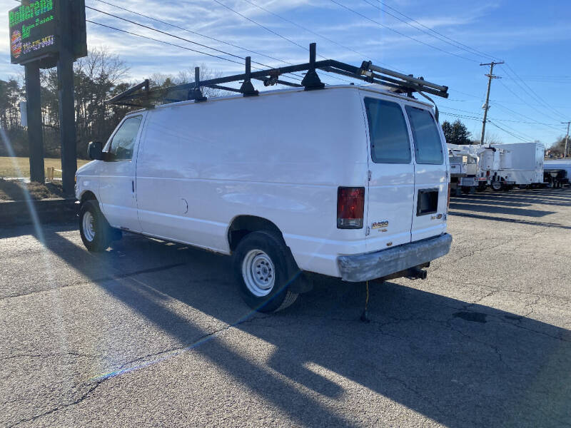 2013 Ford E-Series E-250