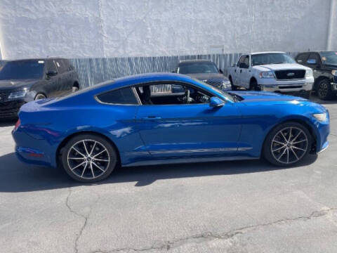 2017 Ford Mustang EcoBoost