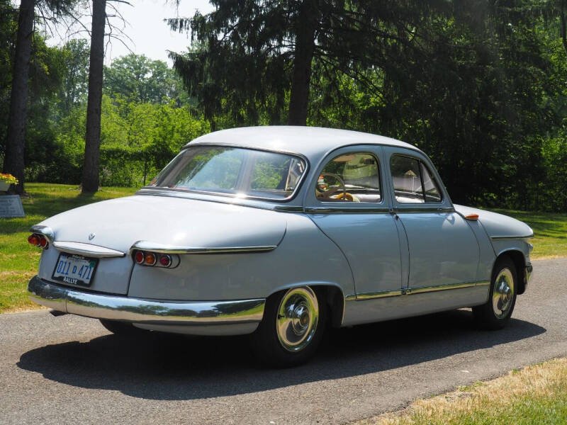 1960 Panhard PL17