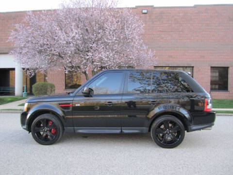 2013 Land Rover Range Rover Sport