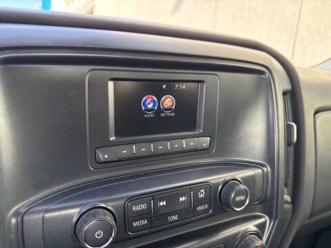 2017 GMC Sierra 3500HD
